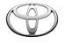 トヨタのロゴ
